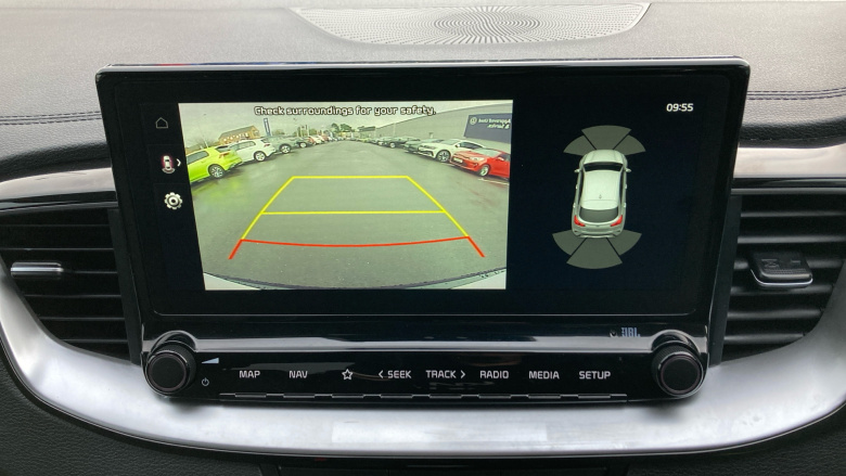 Kia Xceed 1.5T GDi ISG 4 5dr Petrol Hatchback